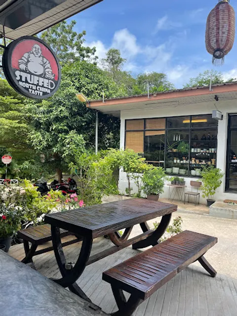 STUFFED North China Taste