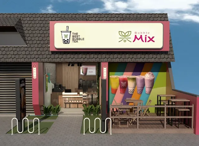 Bubble Mix Tea - Centro Cívico