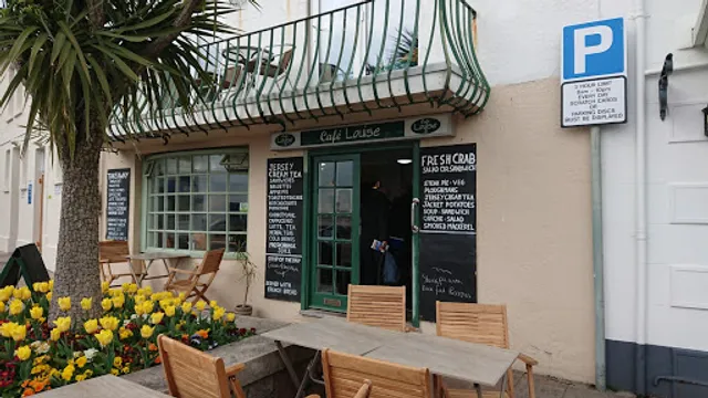 Cafe Louise