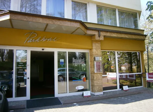 PARKHOTEL Sokolov