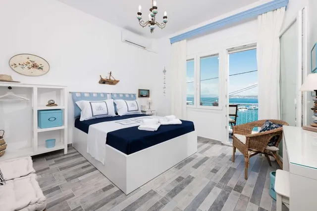 Argyri's Sea View Apartment