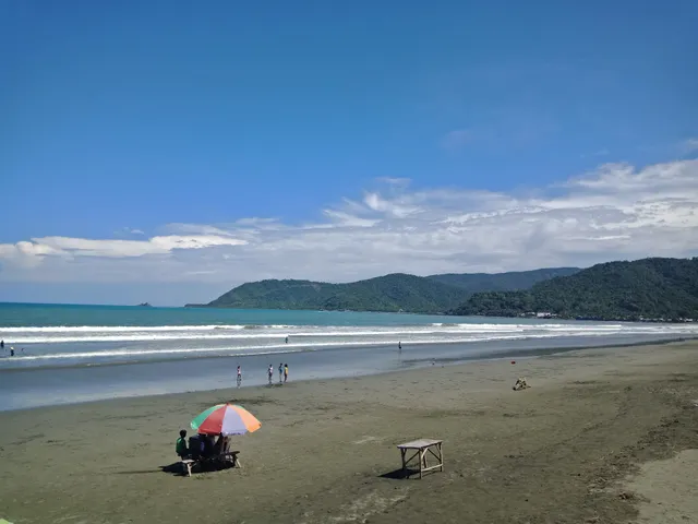 Sabang Beach