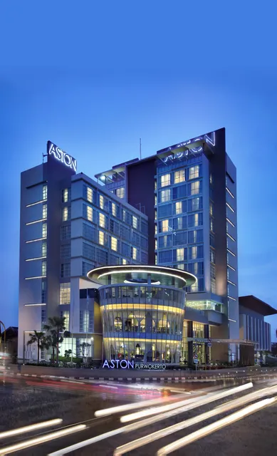 Aston Purwokerto Hotel & Convention Center