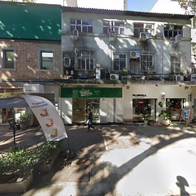 Masmorra Tattoo Ipanema