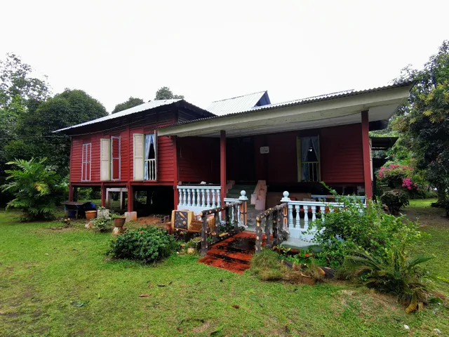 Homestay Mudin Hasan