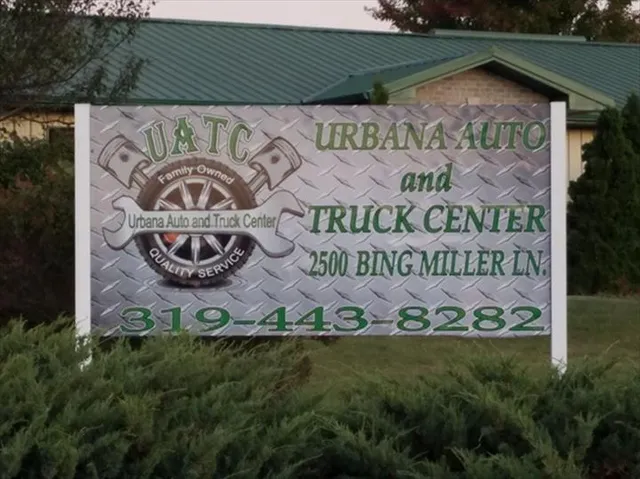 Urbana Auto And Truck Center