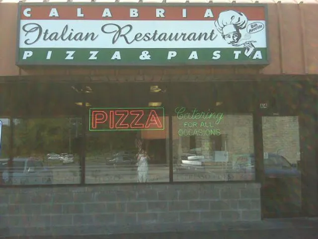 Calabria Pizza