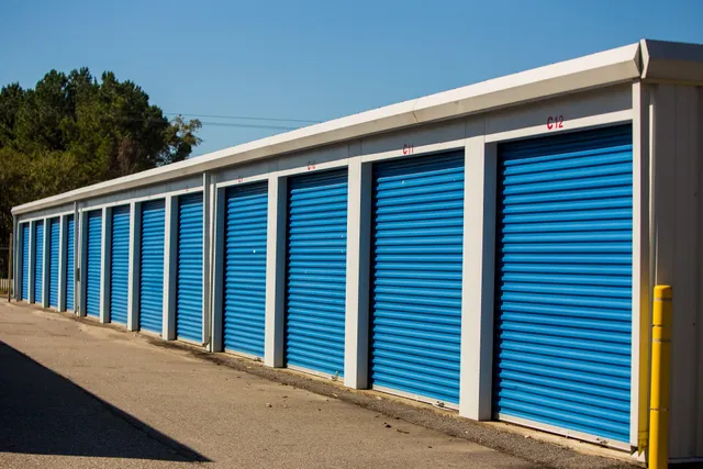 Storage Rentals of America