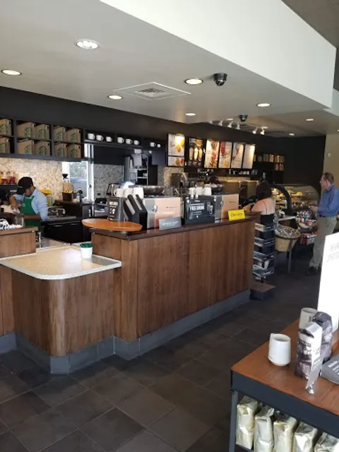 Starbucks
