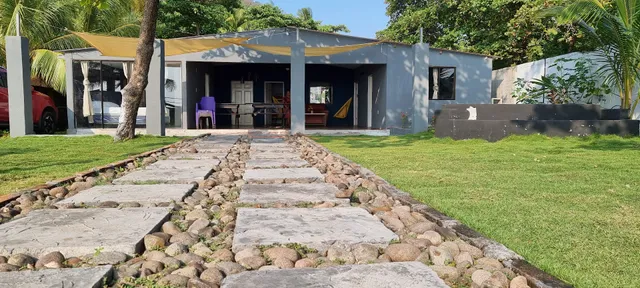 DejaBlue Beach House