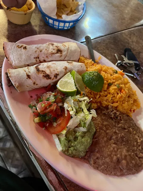 Taqueria El Sol De Mexico
