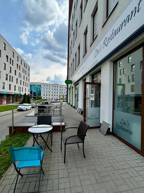 Lin's Restaurant - Asian Food