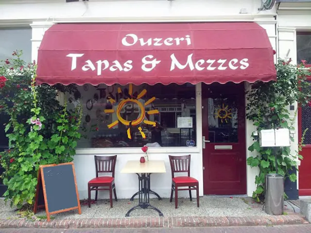 Tapas & Mezzes