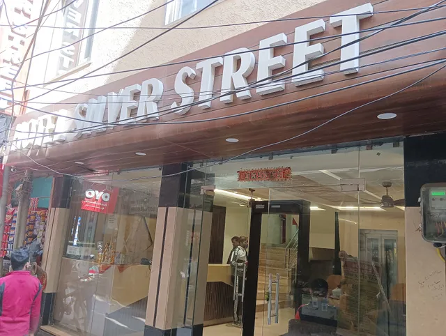 Hotel silver street