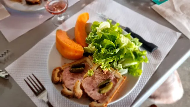 Restaurant Au Gévaudan