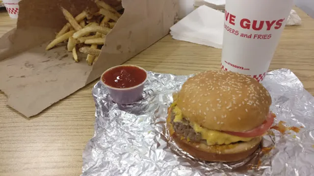 Five Guys
