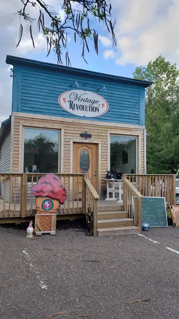 C&J's Scoop Shoppe & Candy Store