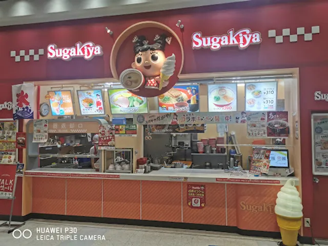 Sugakiya Ogaki apita