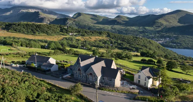 Lodge Dinorwig Hostel
