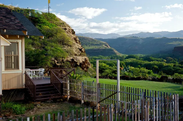 The Historic Inn Waimea