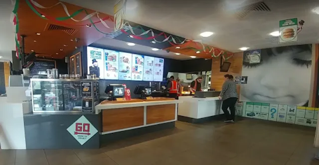 McDonald's Morwell
