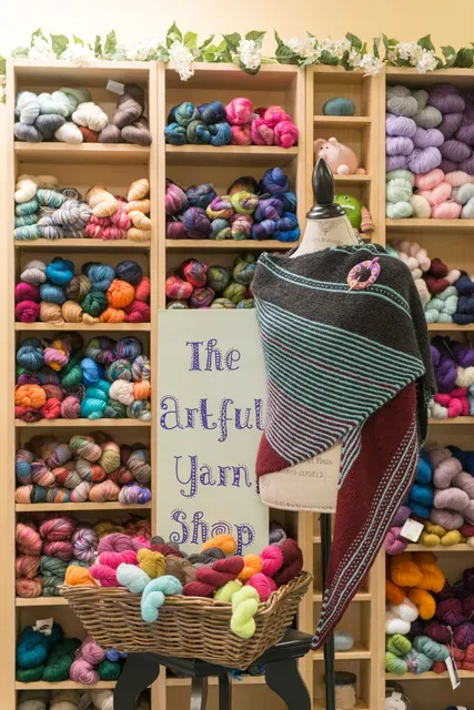 The Artful Yarn