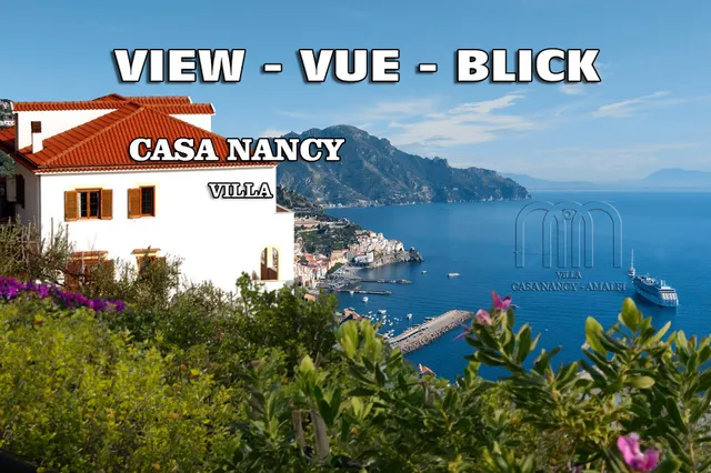 Villa Casa Nancy Amalfi