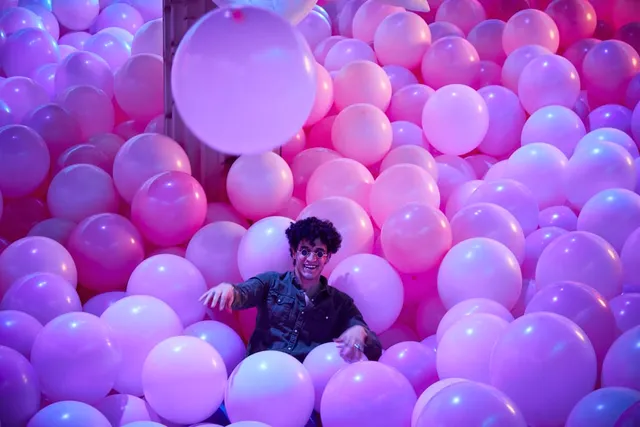 Bubble Planet: An Immersive Experience - Tempe
