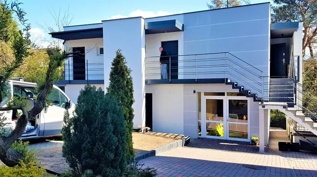 Dom Wczasowy Danusia