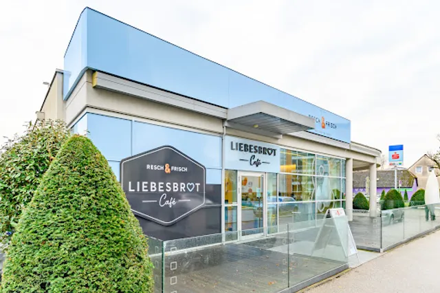 Resch&Frisch Liebesbrot Café Gartenstadt