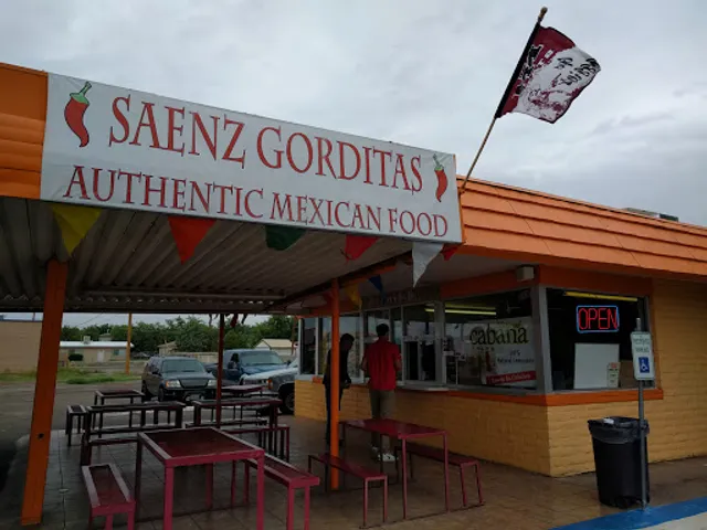 Saenz Gorditas