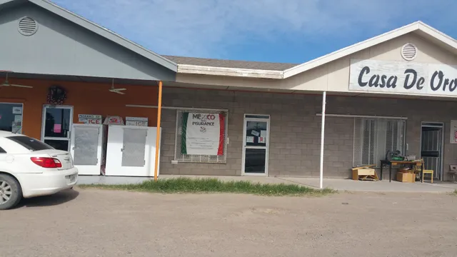 UETA Duty Free - Presidio