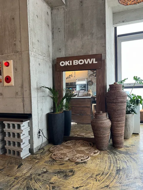 OKI BOWL