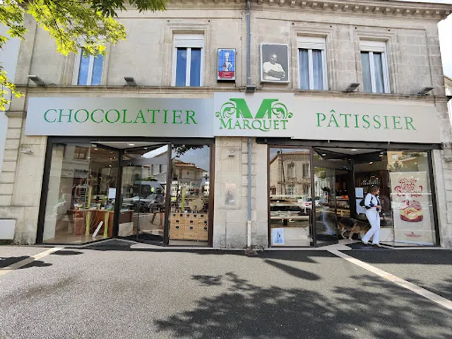 Pâtisserie Marquet
