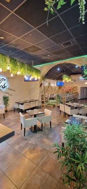 Nil's Garden BBQ Restaurant