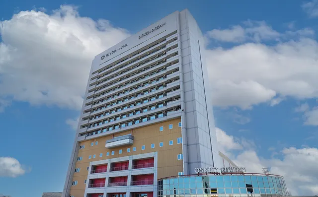 Hiyori Hotel Osaka Suminoe-koen Station