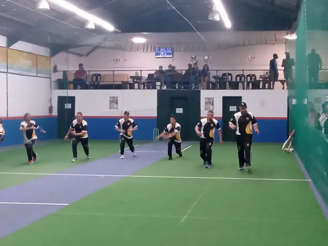 Protea Indoor Sports Arena