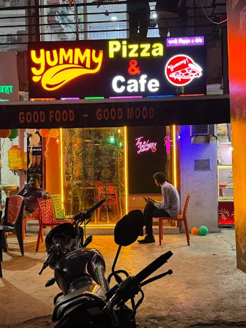 Yummy Pizza & Cafe