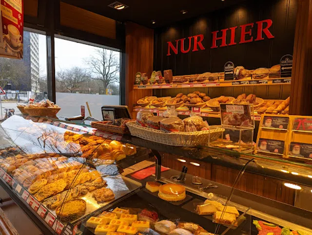 Bäckerei Nur Hier