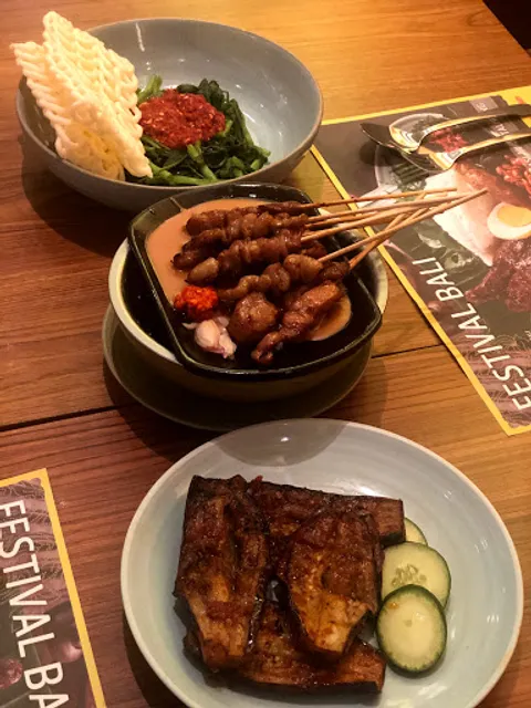 Sate Khas Senayan Taman Anggrek