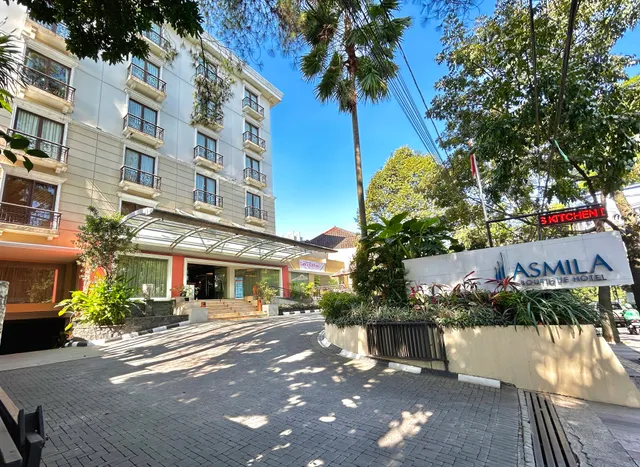 Asmila Boutique Hotel