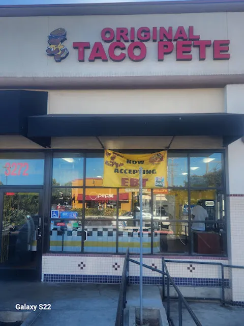 Original Taco Pete