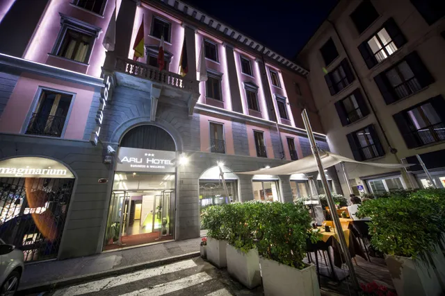 Arli Hotel Business And Wellness