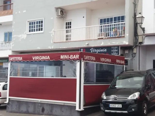 Cafetería Mini Bar Virginia