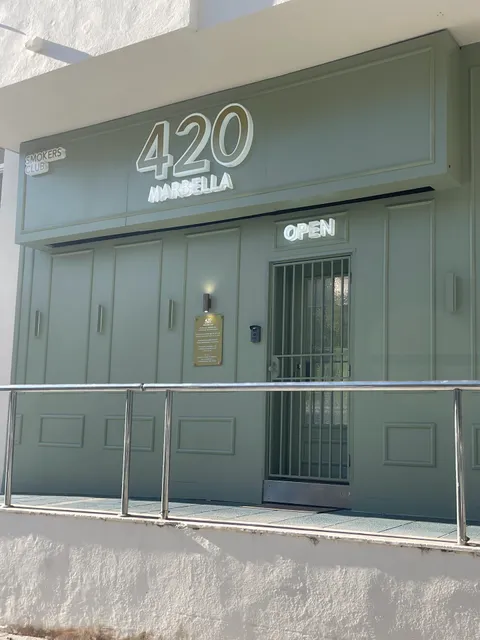 Weed club Marbella social club cannabis marijuana coffee shop 420 shisha lounge