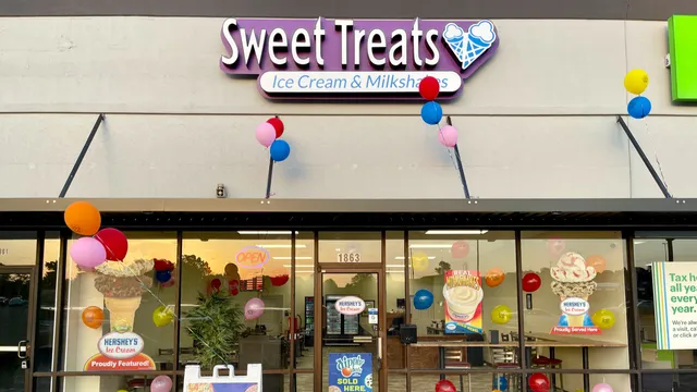 Sweet Treats - Ice Cream & Milkshakes (Fort Oglethorpe, GA)