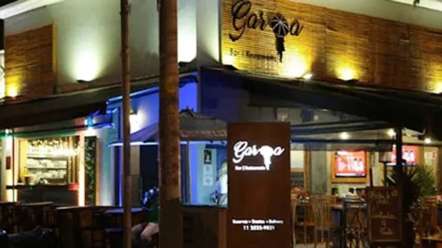 Garoa Bar e Restaurante