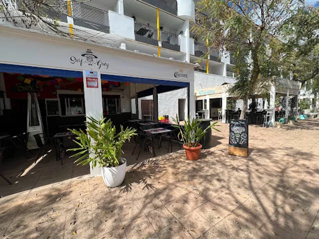 Surf Güey Mexican Food