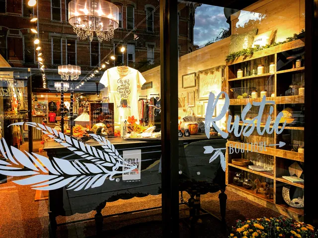 Rustic Boutique