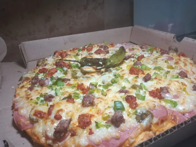 Liros Pizza